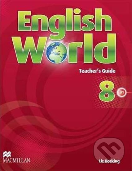 English World 8: Teacher´s Book +WEBCODE PACK