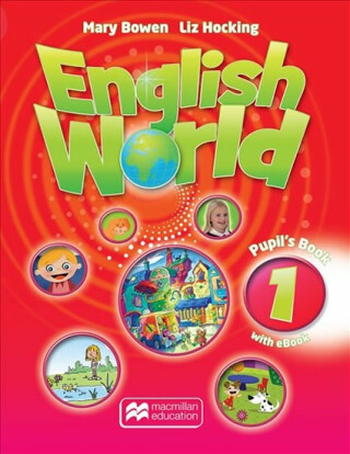 English World Level 1: Pupil s Book + eBook