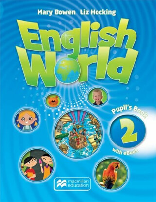 English World Level 2: Pupil s Book + eBook