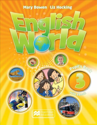 English World Level 3: Pupil s Book + eBook
