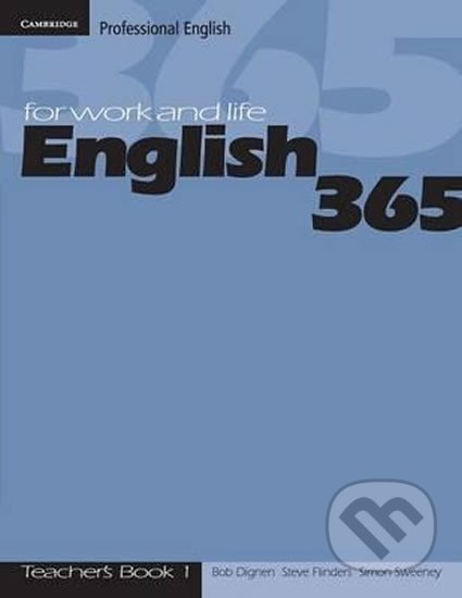 English365 1: Teachers Guide