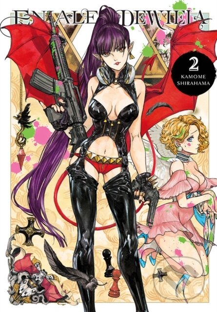 Eniale & Dewiela, Vol. 2