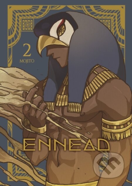ENNEAD 2 (Mature Hardcover)