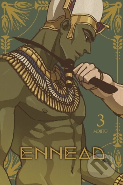 ENNEAD 3 (Mature Hardcover)