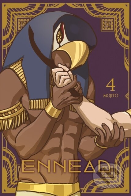 Ennead 4 (Mature Hardcover)