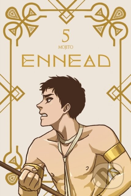 ENNEAD Vol. 5 (Mature Hardcover)