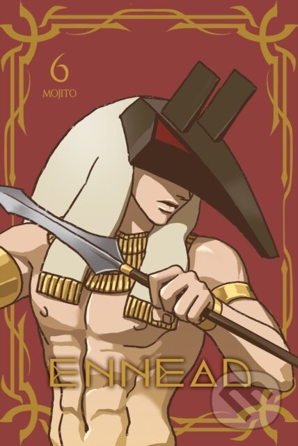 ENNEAD Vol. 6 [Mature Hardcover]