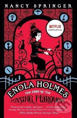 Enola Holmes 1: The Case of the Missing Marquess