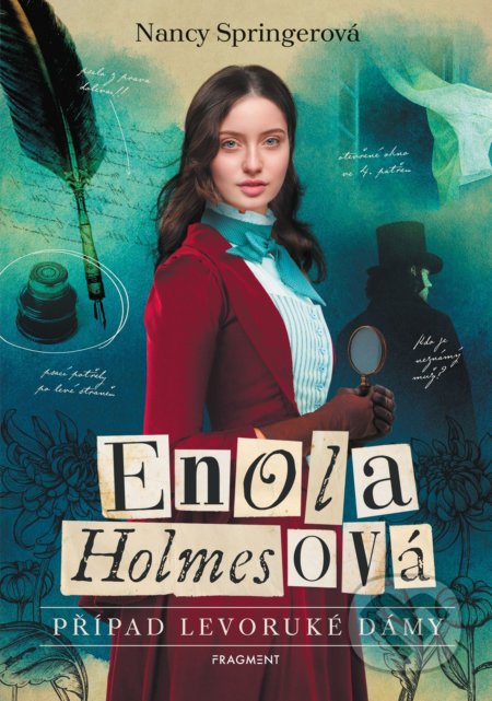 Enola Holmesová: Případ levoruké dámy