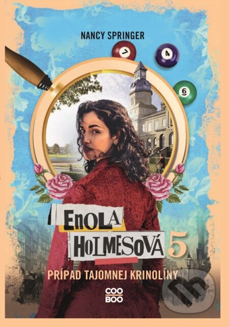 Enola Holmesová: Prípad tajomnej krinolíny