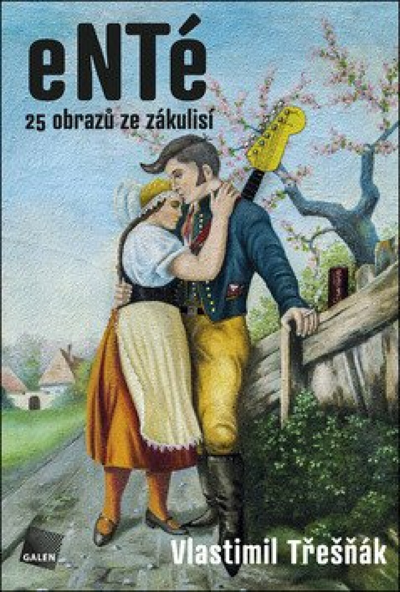 eNTé - Vlastimil Třešňák