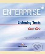 Enterprise 1. 2. 3. Plus. 4 Listening Tests