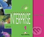 Enterprise 1 Beginner CD (3)