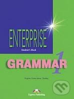 Enterprise 1 Beginner Grammar Student´s Book