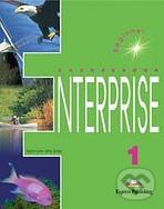 Enterprise 1 Beginner Student´s Book + CD