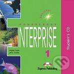 Enterprise 1 Beginner Student´s CD (1)