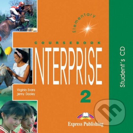 Enterprise 2 Elementary Student´s CD (1)