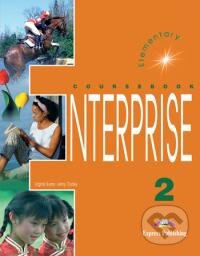 Enterprise 2 - Student's Book - Elementary