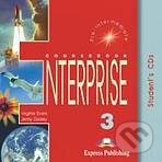 Enterprise 3 Pre-Intermediate Student´s CDs (2)