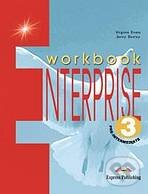 Enterprise 3 Pre-Intermediate Workbook