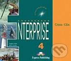 Enterprise 4 Intermediate Class Audio CDs (3)