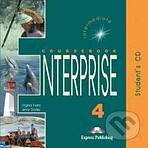 Enterprise 4 Intermediate Student´s CD (1)