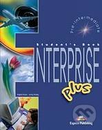 Enterprise Plus Pre-Intermediate - Student´s Book