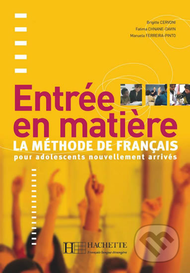 Entrée en matiere: Livre de l´éleve