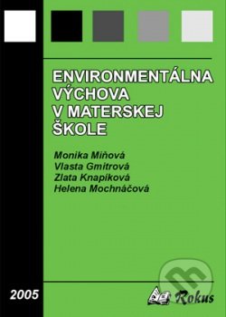 Environmentálna výchova v materskej škole