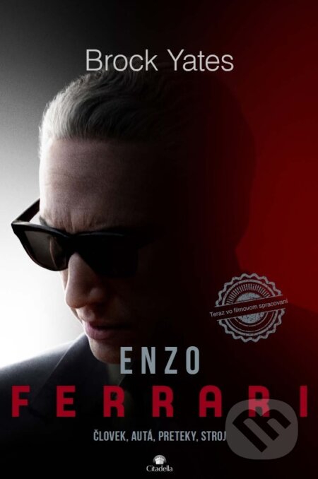 Enzo Ferrari (Človek, autá, preteky, stroj)