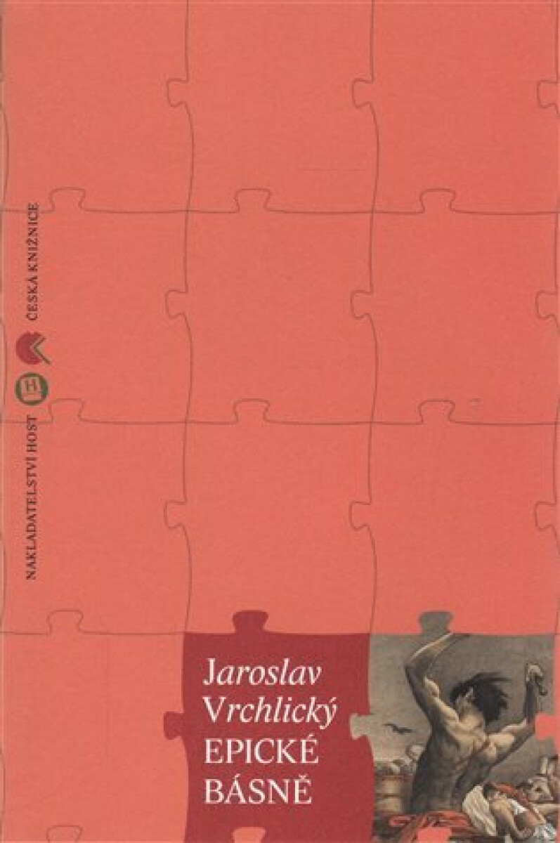 Epické básně - Jaroslav Vrchlický