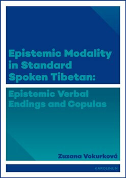 Epistemic modality in spoken standard Tibetian