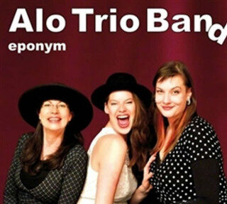 Eponym Alo Trio Band