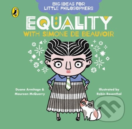 Equality with Simone de Beauvoir