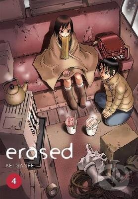 Erased, Vol. 4