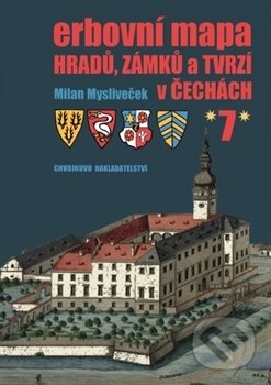 Erbovní mapa hradů, zámků a tvrzí v Čechách 7