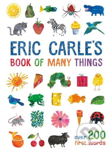 Eric Carle's Book of Many Things