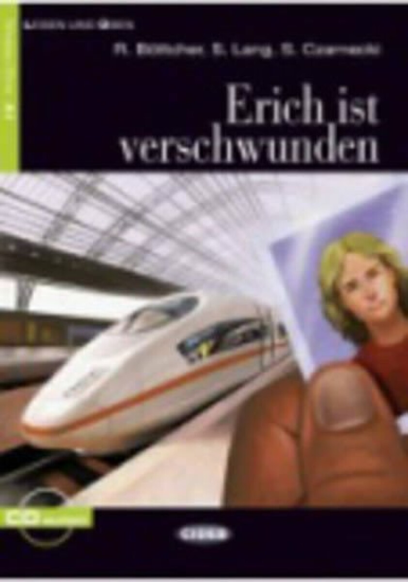 Erich ist verschwunden + Audio