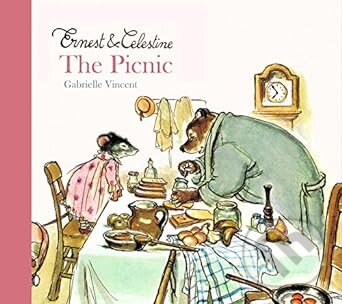 Ernest and Celestine: The Picnic