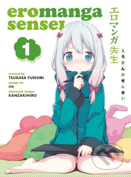 Eromanga Sensei 1