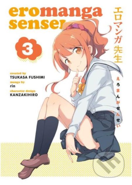Eromanga Sensei 3