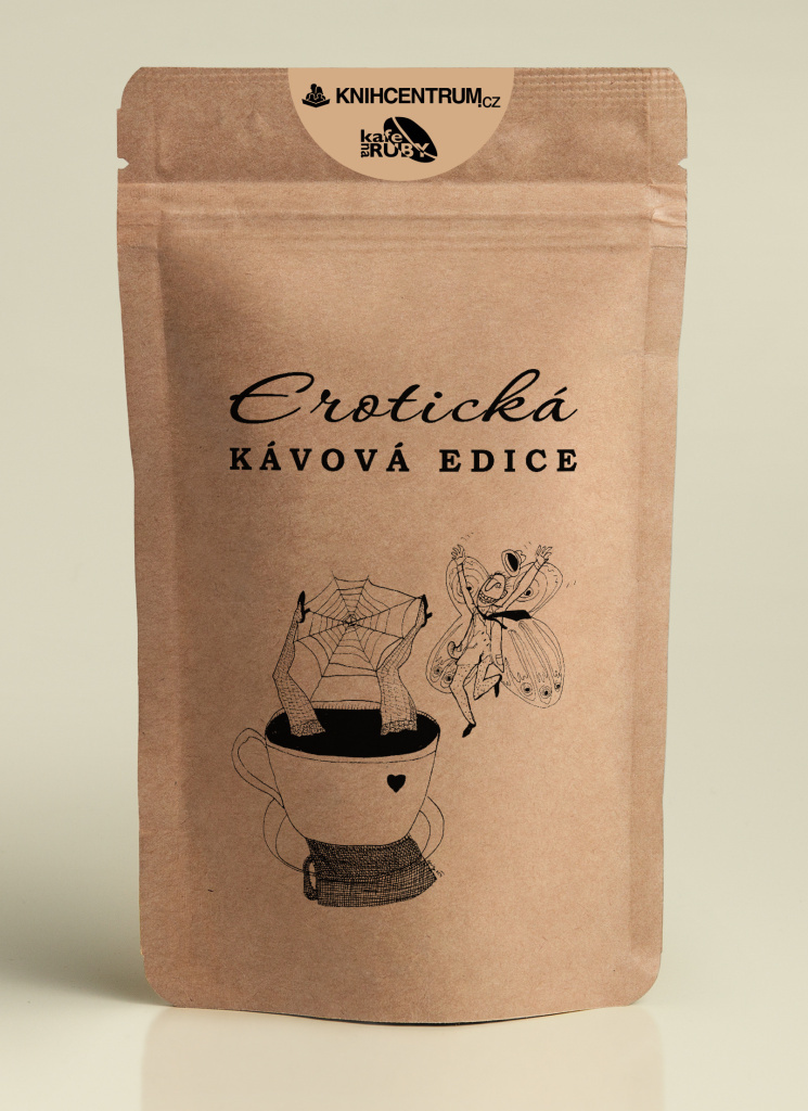 Erotická kávová edice