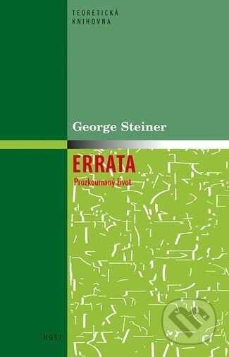 Errata (Prozkoumaný život)