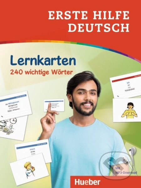 Erste Hilfe Deutsch - Lernkarten