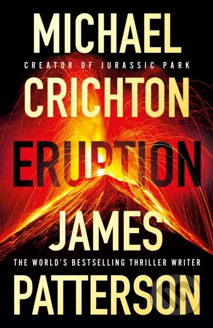 Eruption (The Blockbuster Thriller of 2024)