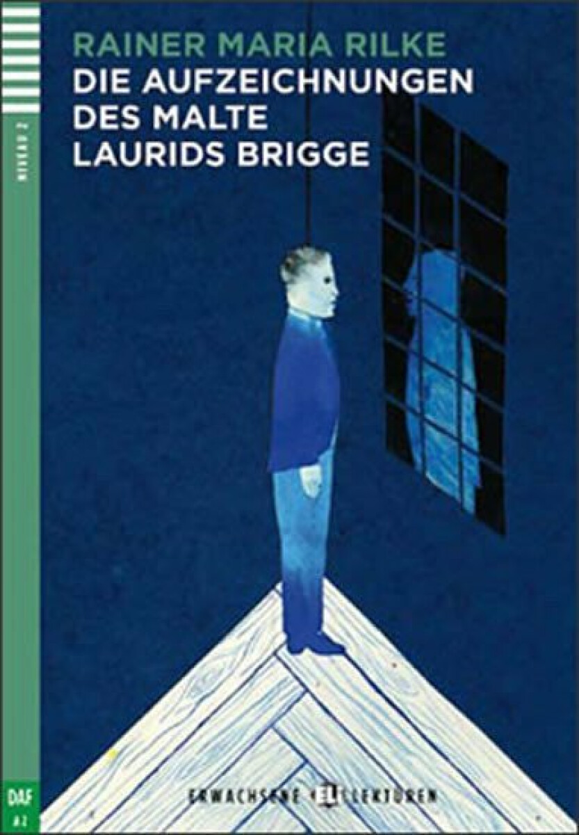 Erwachsene ELI Lektüren 2/A2: Die Aufzeichnungen des Malte Laurids Brigge+CD - Reiner Maria Rilke