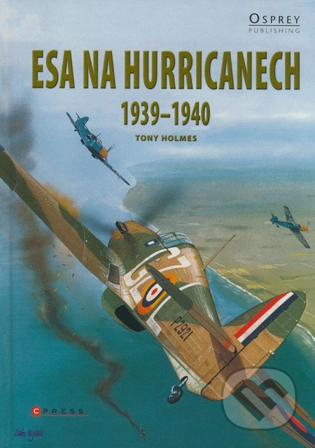 Esa na hurricanech 1939-1940