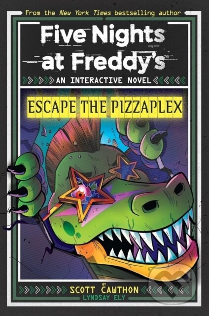 Escape The Pizzaplex