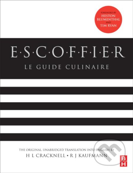 Escoffier (Le guide culinaire)