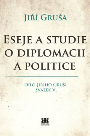 Eseje a studie o diplomacii a politice